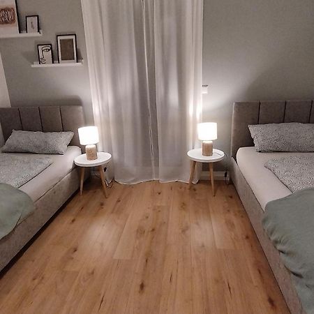 Ferienwohnung Rote Leite Ebensfeld Esterno foto