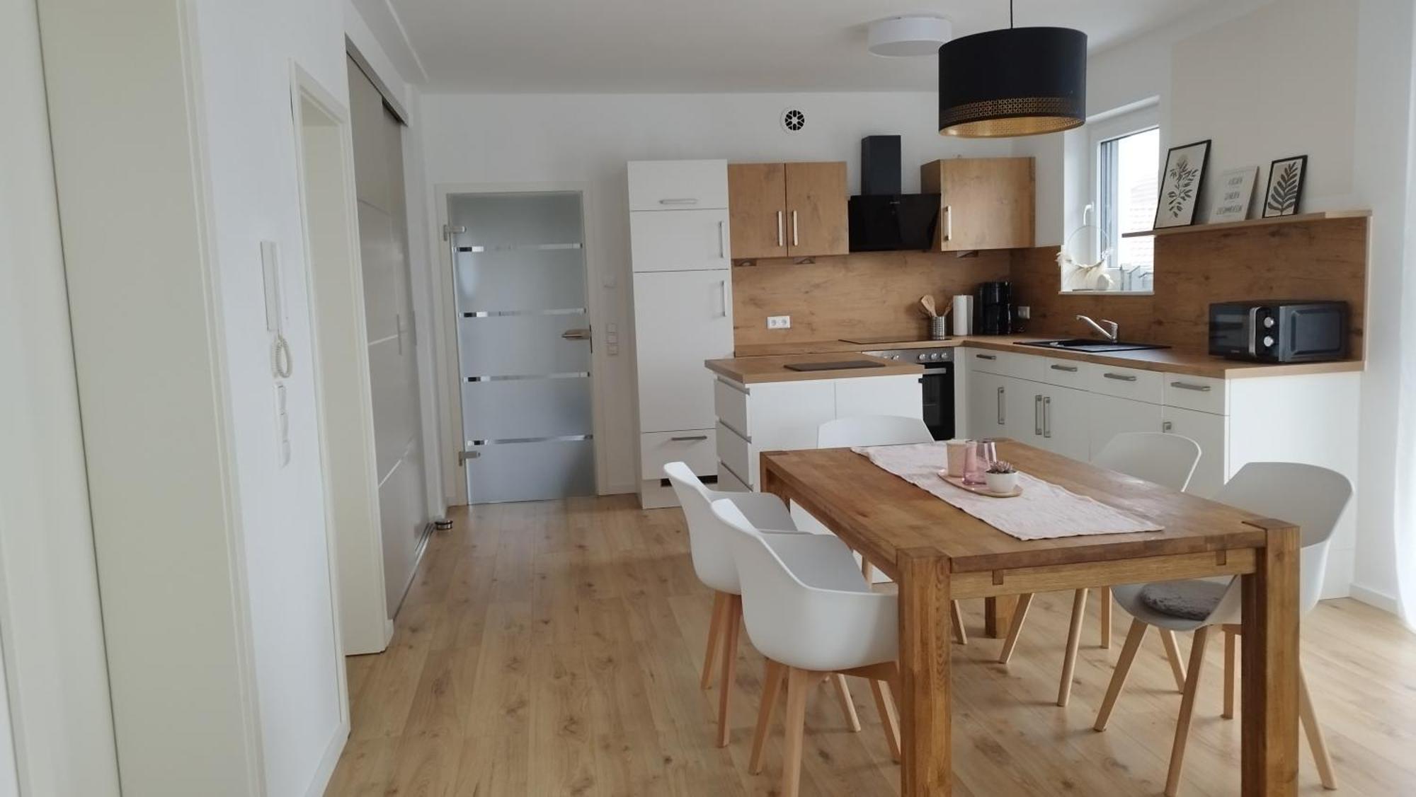 Ferienwohnung Rote Leite Ebensfeld Esterno foto